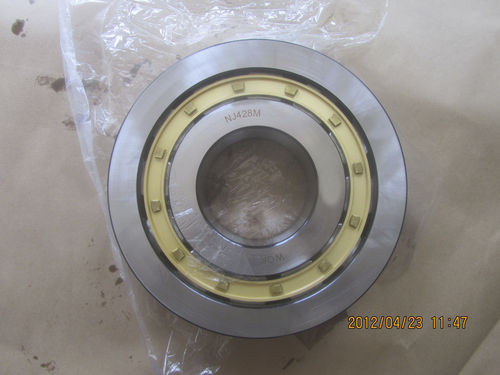 Zylinderrollenlager - N, NU, NJ, NUP, NF, NN series - WQK Bearing Manufacture Co., Ltd - einreihig