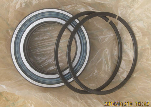 Zylinderrollenlager - SL04 5012 PPNR - WQK Bearing Manufacture Co., Ltd - einreihig