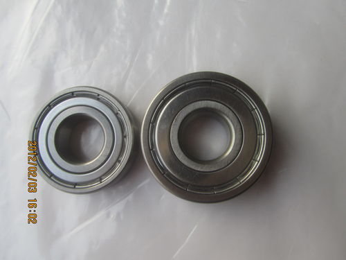 Kugellager - 6000, 6200, 6300, 6400, 6800 series - WQK Bearing Manufacture Co., Ltd - Rillen