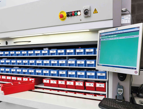 Software / Lagerverwaltung WMS - G-STOCK - ELECTROCLASS - Lagerhaltung / Messtechnik / Industrie