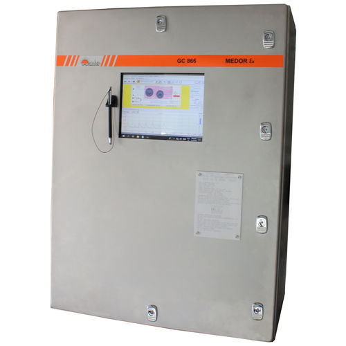 Gasanalysator - MEDOR&reg;easy - CHROMATOTEC - Raumluft / Konzentration / Inline