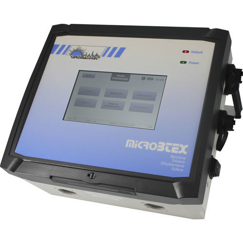 BTEX-Analysator - micro - CHROMATOTEC - Überwachung / Farb / kompakt