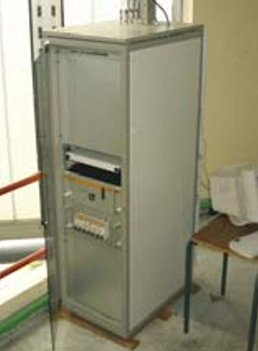 Gas-Chromatograph - airMEDOR - CHROMATOTEC - Labor / elektrochemisch / mit Detektor für Gas / Flüssigkeitsreaktion