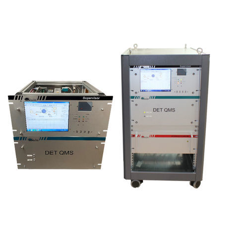Gasanalysator - DET QMS - CHROMATOTEC - Überwachung / Prozess / Kennzeichnung