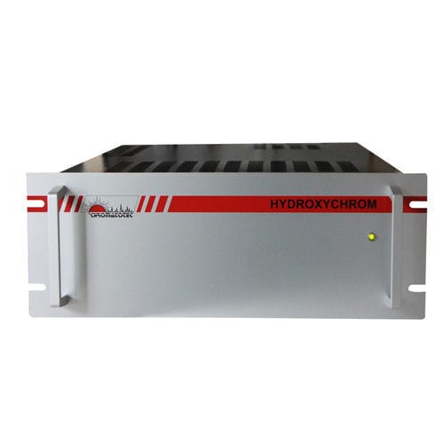 Wasserstoffgenerator für hochreine Anwendungen - XXX916 - CHROMATOTEC - Membran / PEM / automatisch