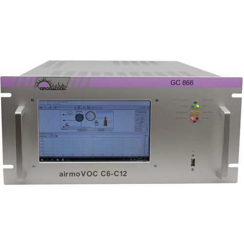 Analysator für organische Stoffe - airmoVOC C6C12 - CHROMATOTEC - BTEX / Überwachung / Konzentration