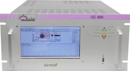 CH20-Analysator - CHROMATOTEC