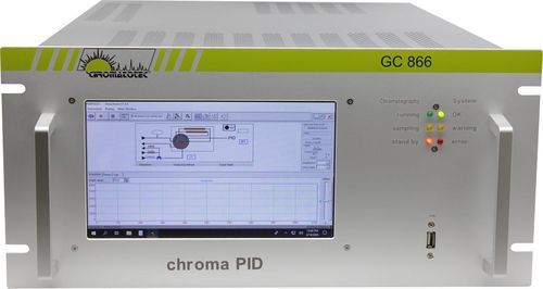 Gas-Chromatograph - CHROMATOTEC