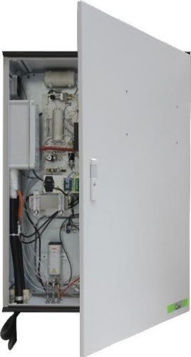 Gas-Chromatograph - ChromaTHC - CHROMATOTEC - GC / für Umweltanalyse / Gasanalyse