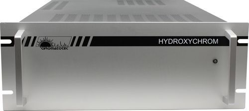 Wasserstoffgenerator für hochreine Anwendungen - Hydroxychrom - CHROMATOTEC - Membran / PEM / automatisch
