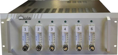 Modul-Multiplexer - CHROMATOTEC - Modbus / Mehrkanal