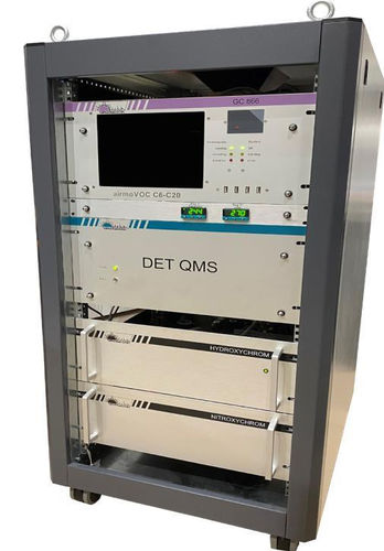 GC-Chromatograph - Auto GCMS C6C20 - CHROMATOTEC - Gas / für Umweltanalyse / Prozess