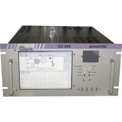 BTEX-Analysator - CHROMATOTEC