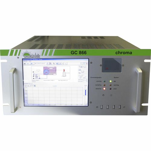 Gas-Chromatograph - CHROMATOTEC