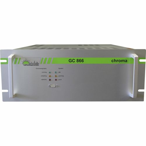 Gas-Chromatograph - OCU - CHROMATOTEC - Labor / chemisch / FID