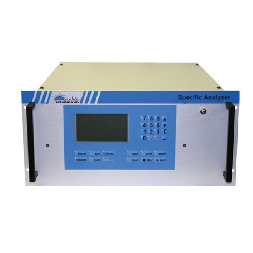 Gasanalysator - DET NH3 - CHROMATOTEC - Überwachung / Spektrum / Kennzeichnung