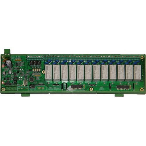 Digitales E/A-Modul - DC-I4 - Data-Control PC - RS-485 / CAN-Bus / Remote