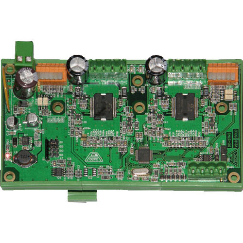 Schrittmotorcontroller - DC ST - 2M - Data-Control PC - DC / digital / Hutschienen