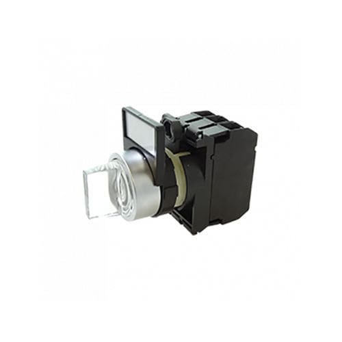 Drehbarer Drucktaster - BPC_LRM series - iNOReA - IP67 / LED / DC