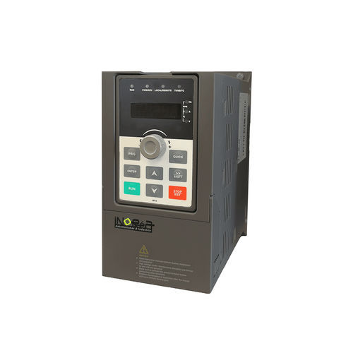 Einphasiger Frequenzumrichter - VFR050 series  - iNOReA - digital / analog / vertikal