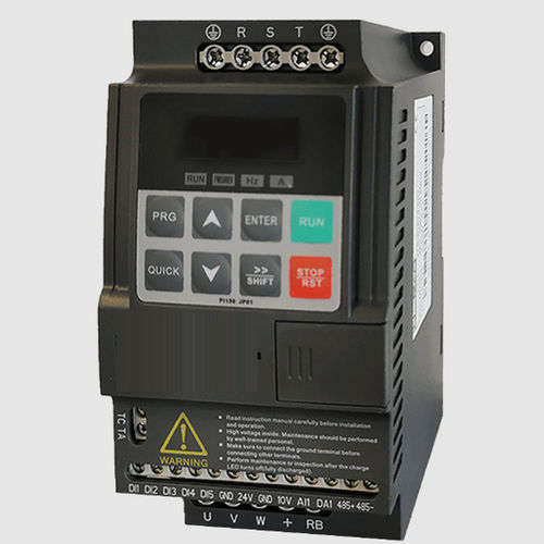 Dreiphasiger Frequenzumrichter - VFR015 series  - iNOReA - mit Digitalausgang / Modbus / analog