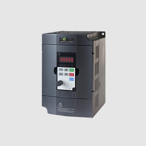 Dreiphasiger Frequenzumrichter - VFR013M2 series  - iNOReA - einphasig / analog / Asynchron