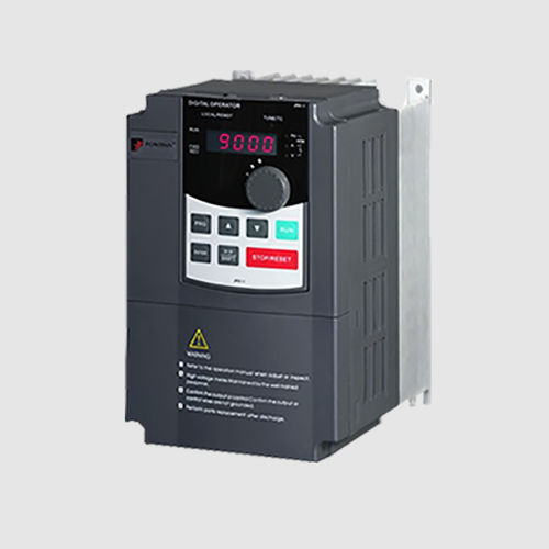 Modbus-Frequenzumrichter - VFR091 series  - iNOReA - analog / eingebaut / Open-Loop