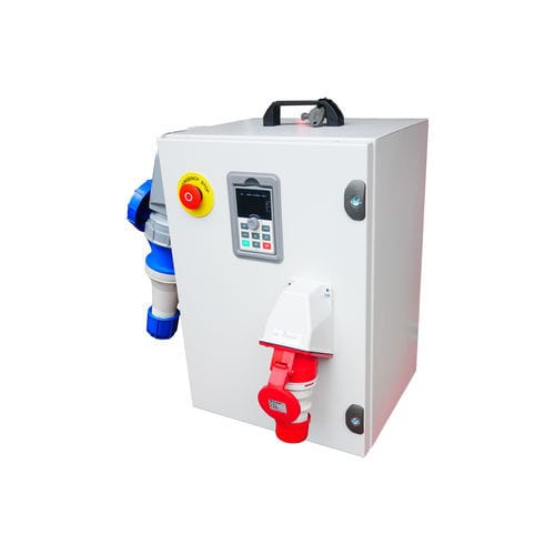 Steuerungsschaltschrank - VFRIP5_ARM1M series - iNOReA - bodenstehend / wasserdicht / IP55