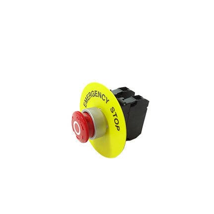 Notausschalter-Drucktaster - BPC_ARU series - iNOReA - IP67