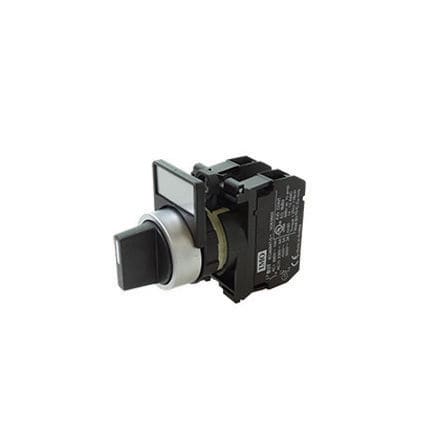 Drehbarer Drucktaster - BPC series - iNOReA - IP67 / on/off / 3 Positionen