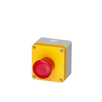 Handbediengerät mit 1 Taste - BG10P series - iNOReA - IP67 / Notausschalter