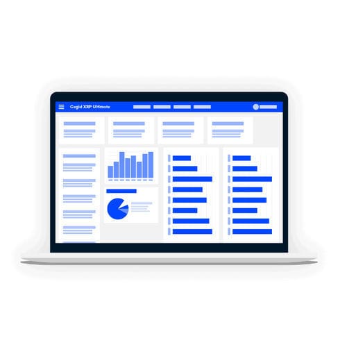 Analysesoftware - Cegid XRP Ultimate - CEGID - Programmier / Reporting / Entwicklung