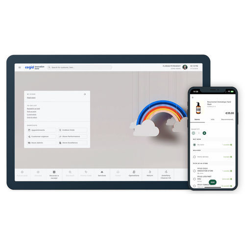 Management-Software - Cegid Retail - CEGID - für Einzelhandel / für gewerbliche Nutzung