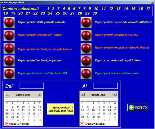Kraftstoffmanagement-Software - numak srl