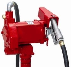 Palettenpumpe - numak srl - Kraftstoff / elektrisch / selbstansaugend