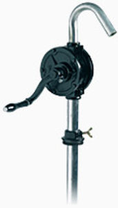 Kolbenpumpe - numak srl - für Diesel / manuell / halb eingetaucht