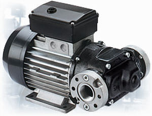 Palettenpumpe - E80, E120 series - numak srl - für Diesel / elektrisch / selbstansaugend