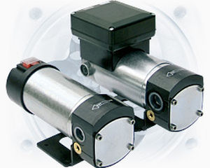 Ölpumpe - max. 2 000 cST - numak srl - elektrisch / Industrie / Umwälz