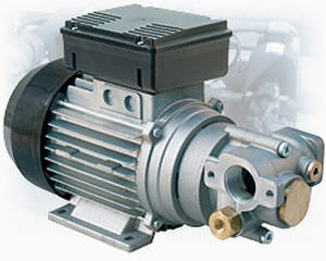 Zahnradpumpe - max. 2 000 cST - numak srl - für Heizöl / elektrisch / Industrie
