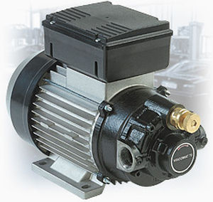 Ölpumpe - max. 500 cST - numak srl - elektrisch / Industrie / Umwälz