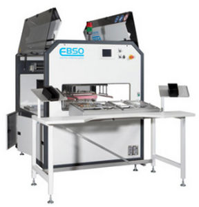 Automatische Selektivlötanlage - SPA-400NC - EBSO GmbH