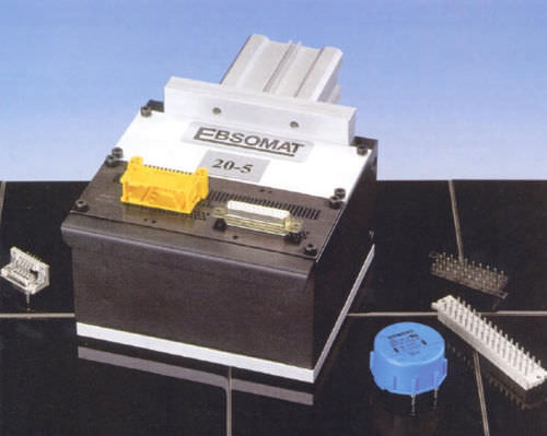 Cutter-Schneidemaschine - E 20-5 - EBSO GmbH - CNC / pneumatisch