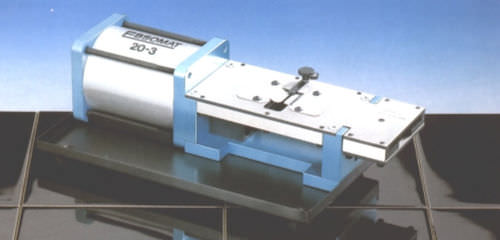 Cutter-Schneidemaschine - E20-1 / 20-3 - EBSO GmbH - CNC / Form / universell