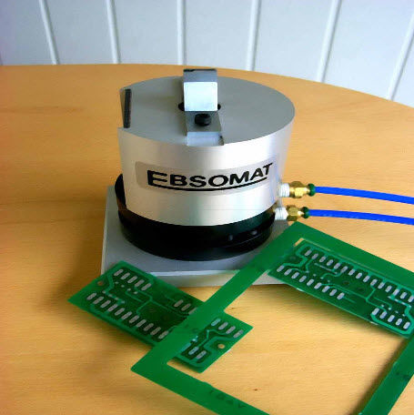 Pneumatischer Nibbler - 6 - 8 bar | EasyCut 100 - EBSO GmbH