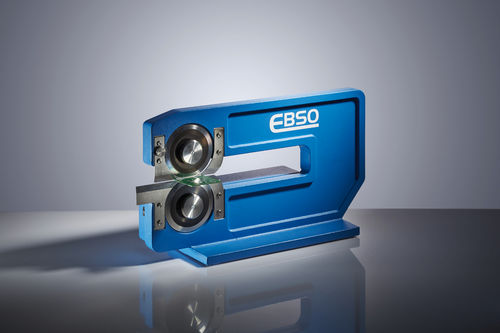 Rundmesser-Schneidemaschine - EasyCut 300 / 300M - EBSO GmbH - für Kunststoffe / für Leiterplatten