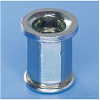 Gewindeeinsatz - IMTEC® CF - BOLLHOFF - Stahl / sechseckig / für Plastik