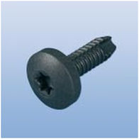 Schraube für Kunststoff - TEPRO® K' in K' - BOLLHOFF - Zylinderkopf / Torx / Kunststoff