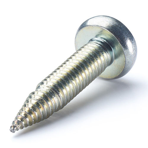 Dünnblechschraube - QUICK FLOW® - BOLLHOFF - Zylinderkopf / Torx / selbstschneidend