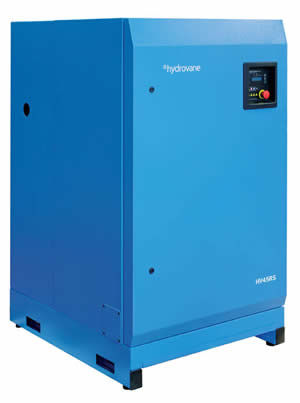 Drehschieber-Kompressor - HV (ACE) RS series - Hydrovane - Luft / mit Elektromotor / stationär