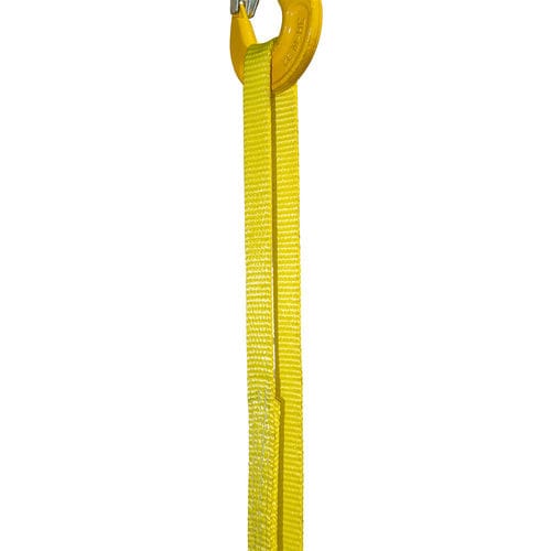 Flaches Anschlagmittel - 4803 - LIFTEUROP - Endlos / Polyamid